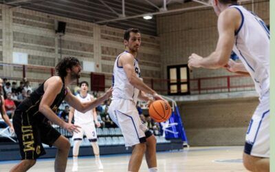 El CB Prat es prepara per afrontar el repte físic del Gran Canaria. La prèvia.
