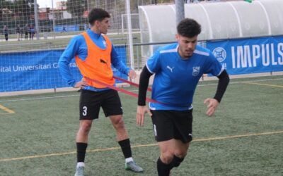 L’AE Prat vol convertir el Sagnier en el punt de partida per a la remuntada. La prèvia