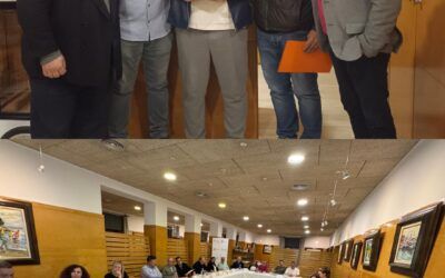 El Gremi de Restauradors del Prat reforça la seva presència al sector turístic català
