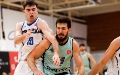 El CB Prat continua amb pas ferm a Eivissa amb un triomf contra el Class Sant Antoni (77-84)