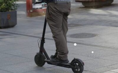 Patinetes eléctricos