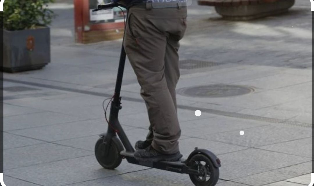 Patinetes eléctricos
