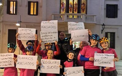 El Club Patí Ciutat del Prat denuncia un repartiment injust dels horaris d’entrenament