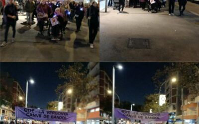El Prat recorda les 41 dones assassinades per violència masclista en l’últim any