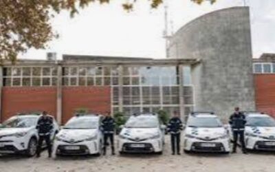 L’Ajuntament del Prat signa un conveni amb el Departament d’Interior per garantir la transparència en expedients de la policia local