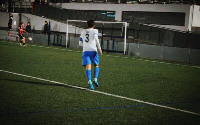 El Reus FC Reddis es reafirma com a líder en vèncer l’AE Prat (0-2)