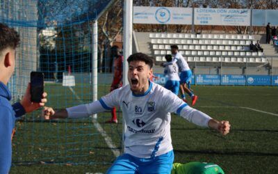 L’AE Prat trenca la mala ratxa amb una victòria vital davant el Mollerussa (2-0)