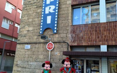 D’Artacán omple el Cine Capri amb un esdeveniment infantil nadalenc