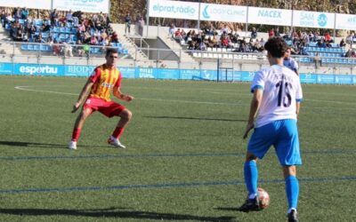 L’AE Prat cau per la mínima davant L’Escala (0-1)
