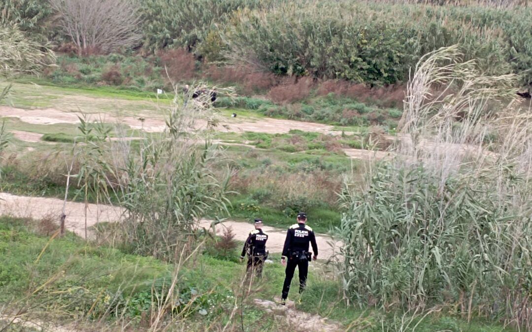 L’autòpsia descarta causes violentes en la mort de  l’home trobat al riu Llobregat