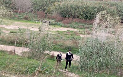 L’autòpsia descarta causes violentes en la mort de  l’home trobat al riu Llobregat