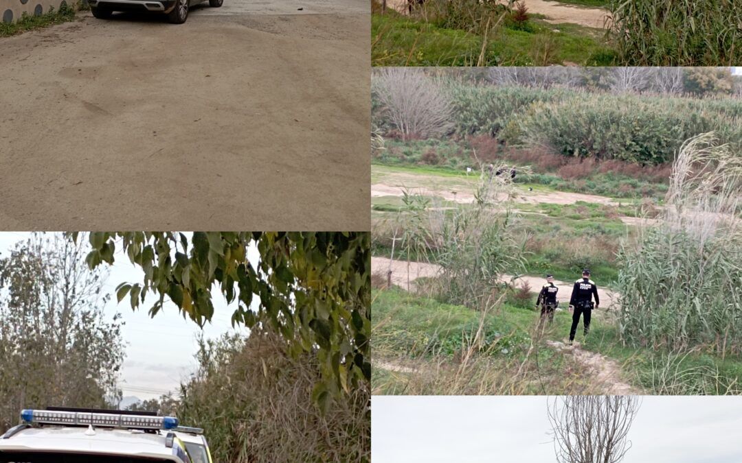 Troben un cadàver al riu Llobregat a l’altura del pont de la C-31
