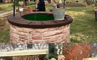 El «Belén Viviente» de Sant Cosme obre les portes amb gran èxit de participació