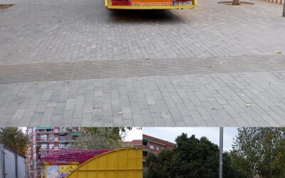Les places de Blanes i Salvat Papasseit acolliran dues firetes infantils per Nadal