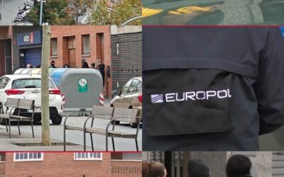 Macrooperació antidroga amb registres a diversos punts del Prat