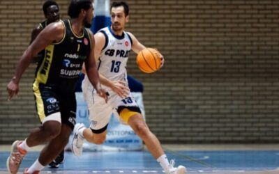 El CB Prat encaixa una derrota davant el Llíria (67-89)
