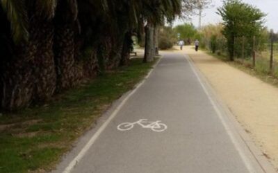 Problemas con el Carril Bici de la Buñola