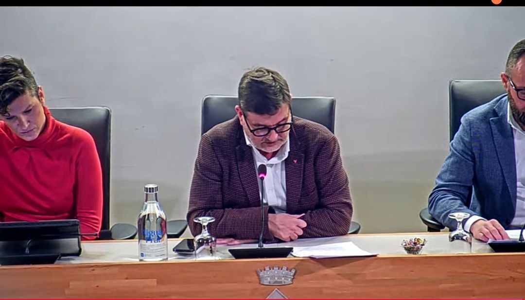 Lluís Mijoler deixa l’alcaldia del Prat de Llobregat
