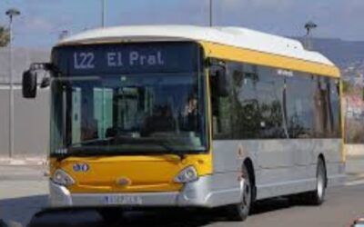 El bus L22 a Bellvitge deixa de funcionar a partir de gener