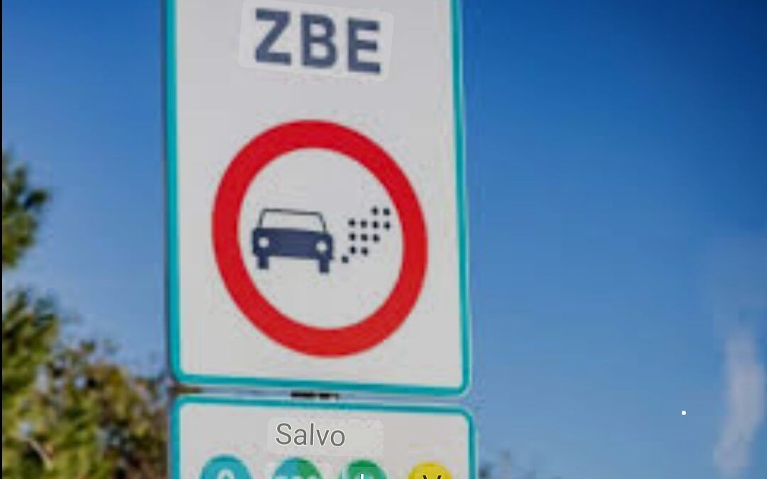 Les sancions de la ZBE del Prat entraran en vigor l’1 de gener