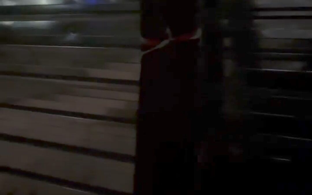 Los ruidos no nos dejan dormir