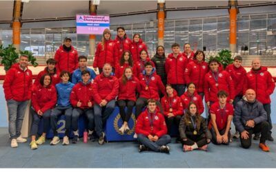 Els pratencs brillen al primer Campionat d’Espanya de Patinatge de Velocitat