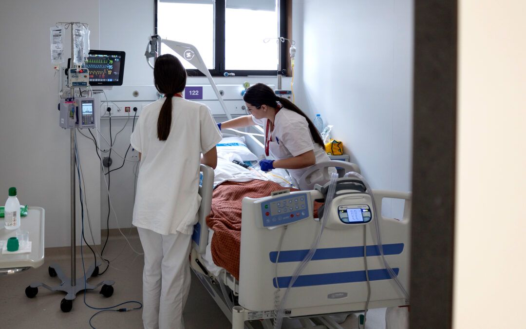 Les noves eines d’intel·ligència artificial milloren els resultats del tractament de l’ictus a l’Hospital de Bellvitge