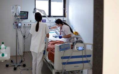 Les noves eines d’intel·ligència artificial milloren els resultats del tractament de l’ictus a l’Hospital de Bellvitge