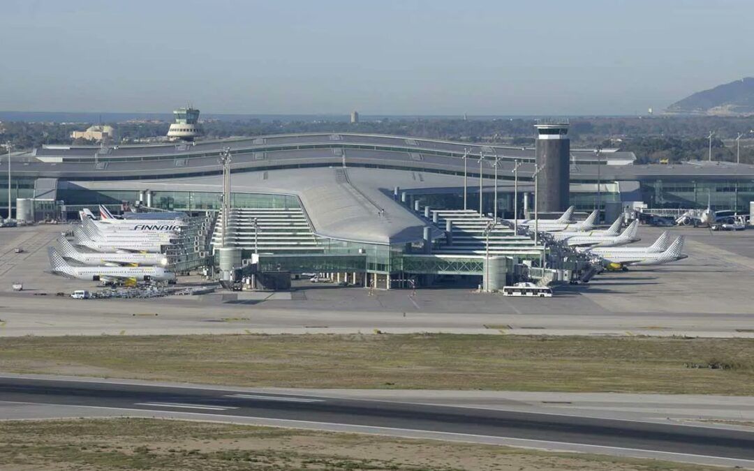 L’Aeroport del Prat registra xifres rècord el 2024