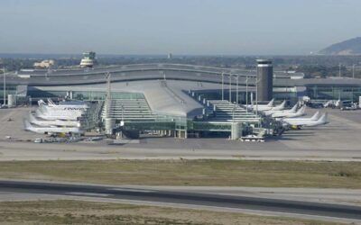 El MITMA treballa per reduir el soroll a l’Aeroport