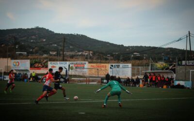 Empat amb caràcter de l’AE Prat al camp del Vilassar (2-2)
