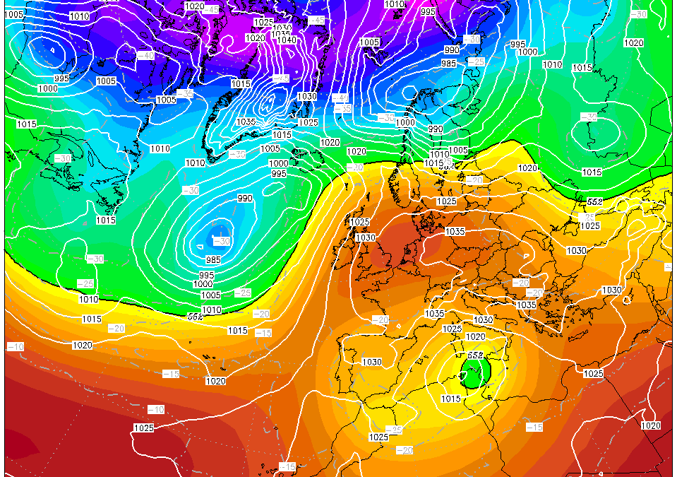 No se esperan precipitaciones