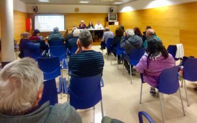 INAUGURADA L’EXPOSICIÓ “LA COLUMNA DELS VUIT MIL”