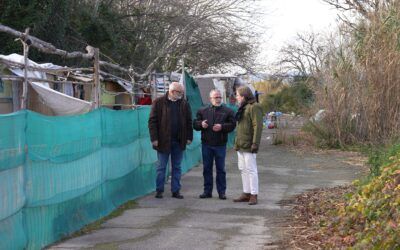 Joan Garriga (VOX) reclama mesures urgents contra els problemes d’habitatge i inseguretat al Baix Llobregat