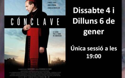 Qué fan al Capri?, «Sónic 3» i «Cónclave «