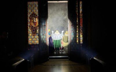 La màgia dels Reis d’Orient il·lumina El Prat