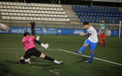El Prat B goleja el Gornal amb una exhibició ofensiva (7-0)