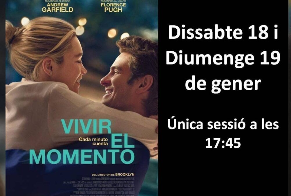 Qué fan al Capri?: » Vivir el momento» i » Emilia Pérez».