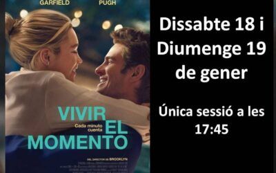 Qué fan al Capri?: » Vivir el momento» i » Emilia Pérez».