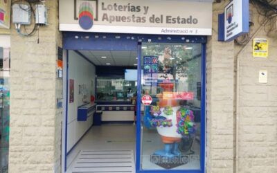 El Prat celebra un premi de 30.000 euros de la Loteria Nacional