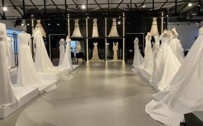 Pronovias renova el seu showroom al Prat per impulsar la internacionalització