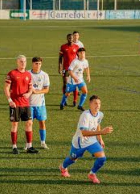 L’AE Prat comença la segona volta amb l’objectiu de redreçar el rumb (La Prèvia)
