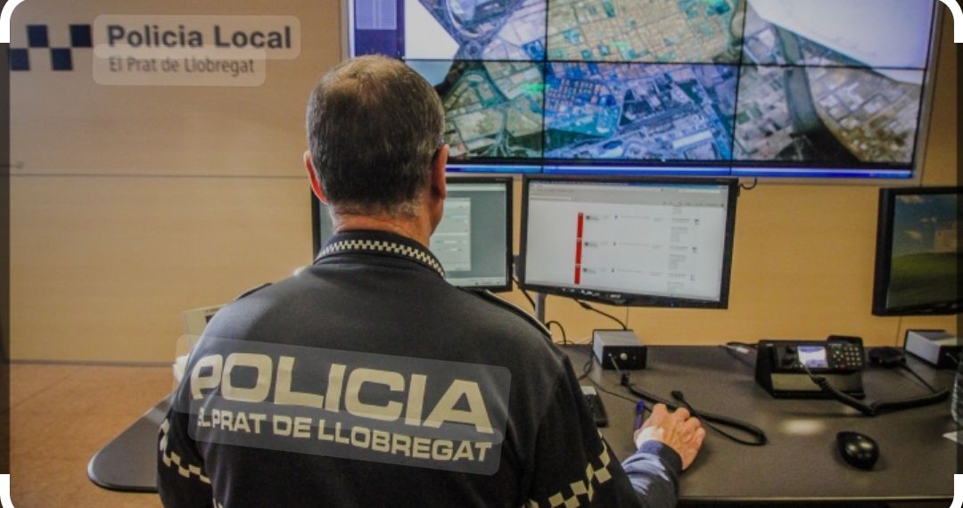 La Policia Local del Prat, assegurat estar desbordada: 9.000 hores extres anuals