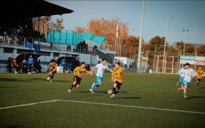 L’AE Prat cau davant l’Europa B i es manté en zona de descens (0-2)
