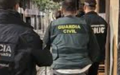Desmantellada una xarxa internacional de tràfic de drogues