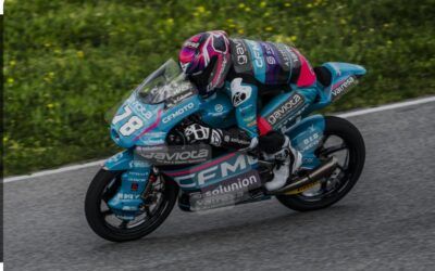 Joel Esteban s’uneix al KTM Tech3 en substitució de Jacob Roulstone