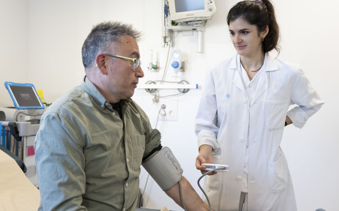 Bellvitge lidera una nova era en el tractament de la miocardiopatia hipertròfica obstructiva