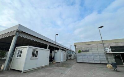 Comença la renovació de les escales mecàniques i ascensors de l’estació del Prat