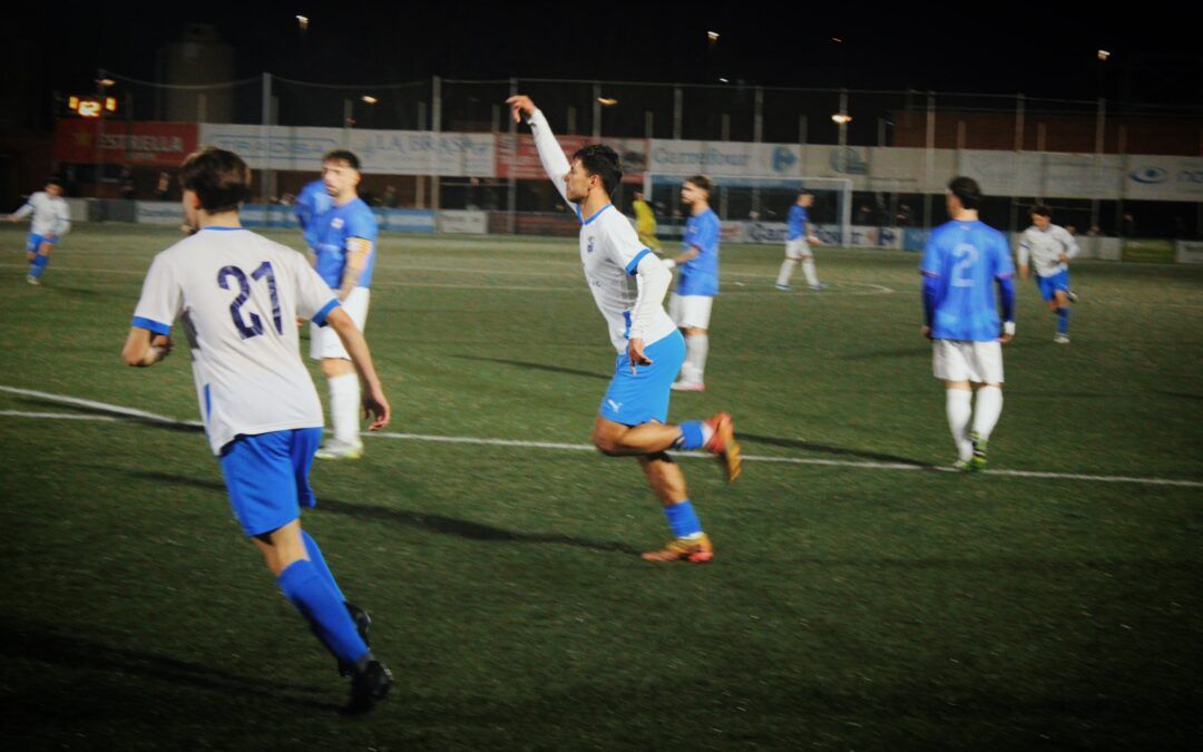 El Prat B venç al derbi pratenc contra el terlenka
