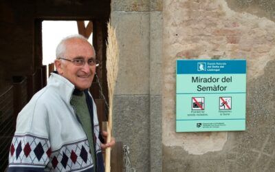 Mor Evelio de la Fuente, deixa un llegat inesborrable per al Prat